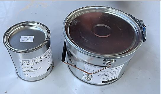 رنگ ضد خزه Marine paints and coatings - BEHSAN - Image 2